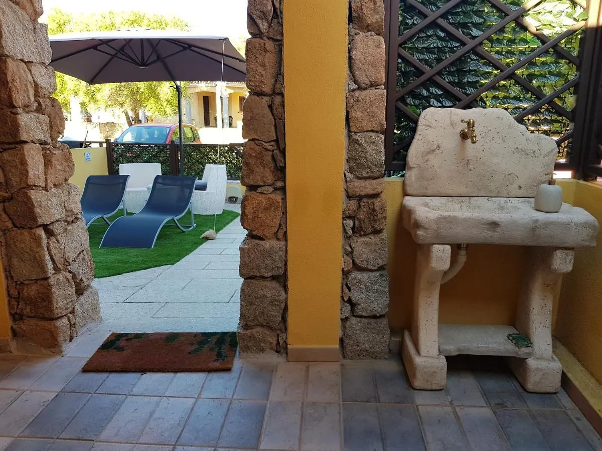 Villa Panamar San Teodoro  Holiday home San Teodoro (Sardinia)