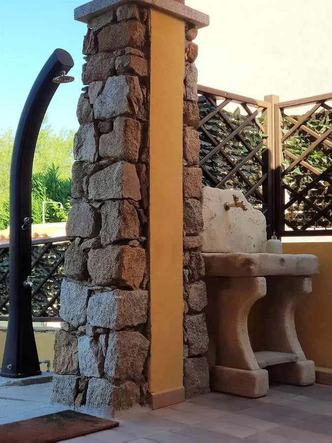 Holiday home Villa Panamar San Teodoro