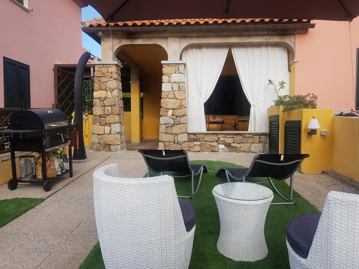 Дом отдыха Villa Panamar Сан-Теодоро