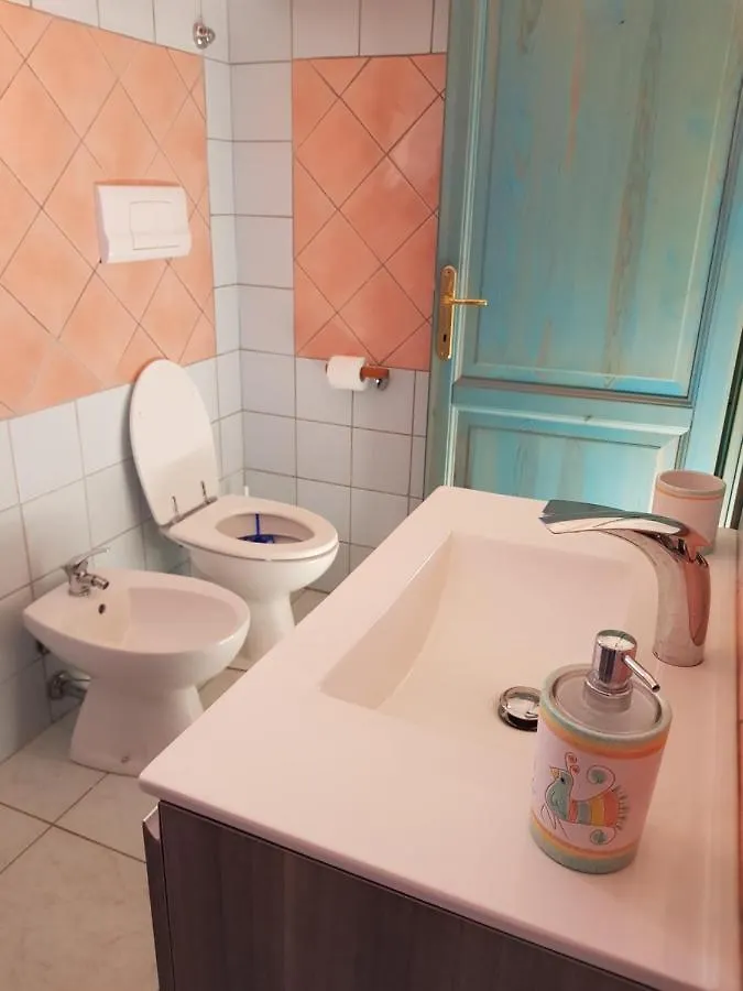Villa Panamar Сан-Теодоро 0*,