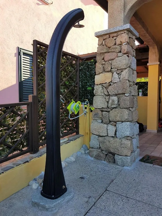 Villa Panamar Сан-Теодоро Дом отдыха
