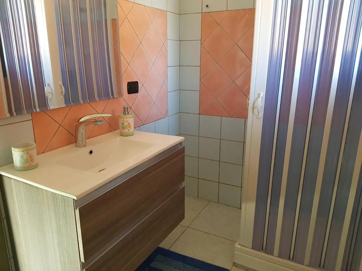Дом отдыха Villa Panamar Сан-Теодоро Италия