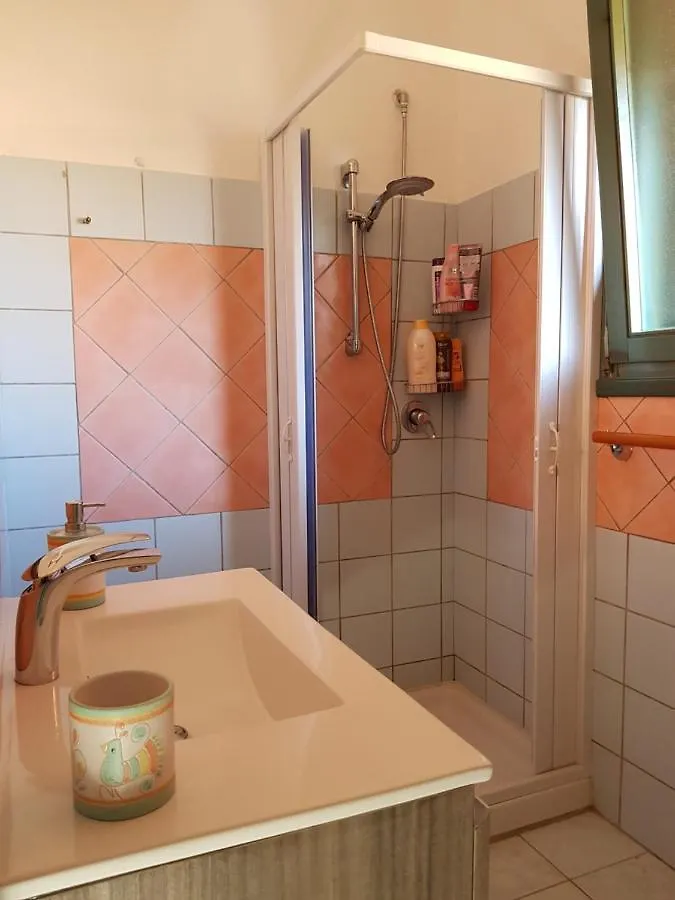 Дом отдыха Villa Panamar Сан-Теодоро