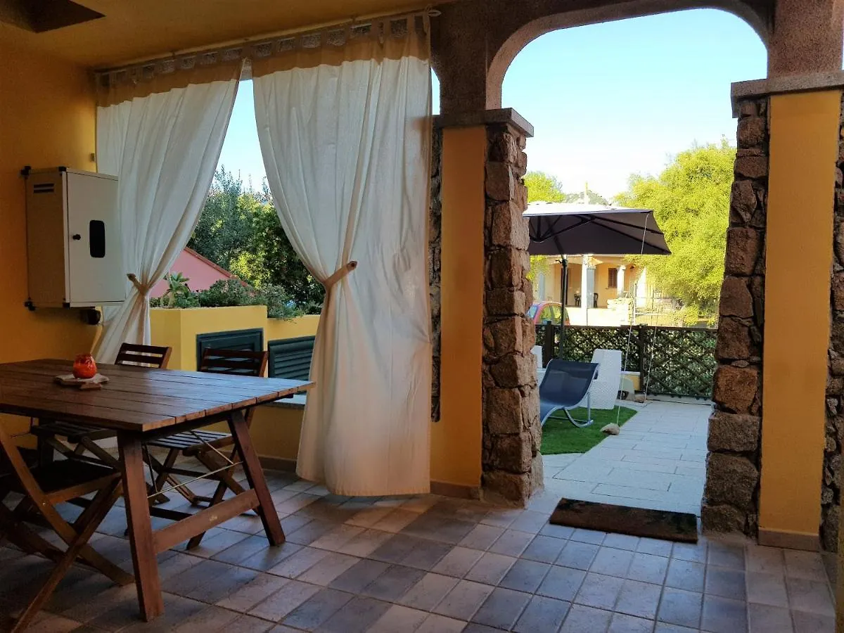 Villa Panamar Сан-Теодоро 0*,  Италия