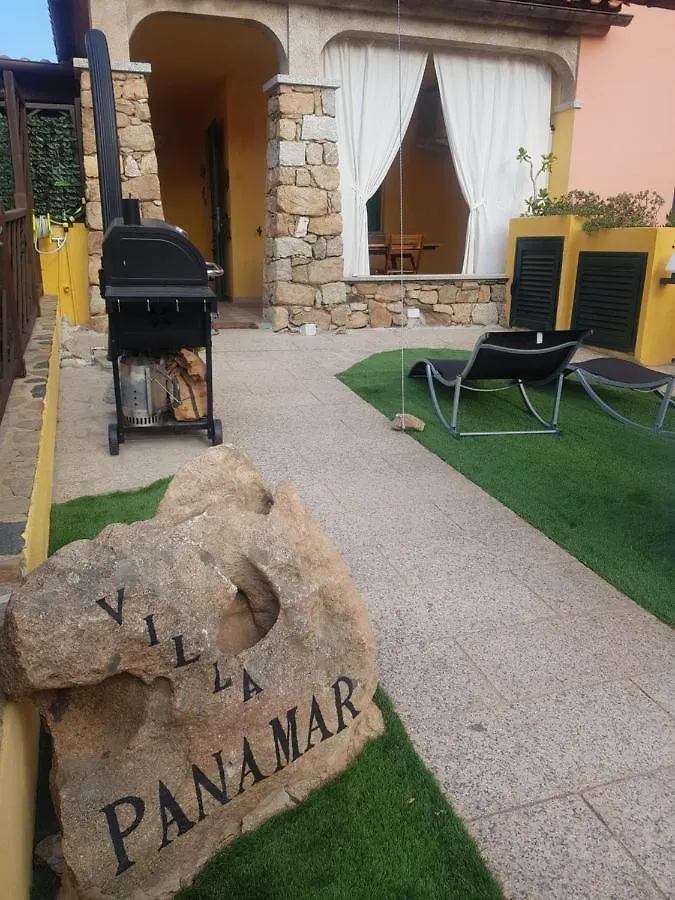 Villa Panamar Сан-Теодоро