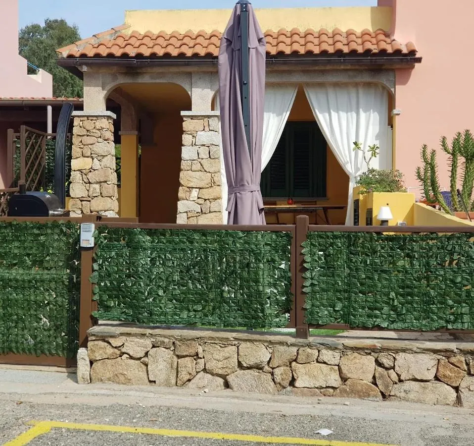 Villa Panamar Сан-Теодоро