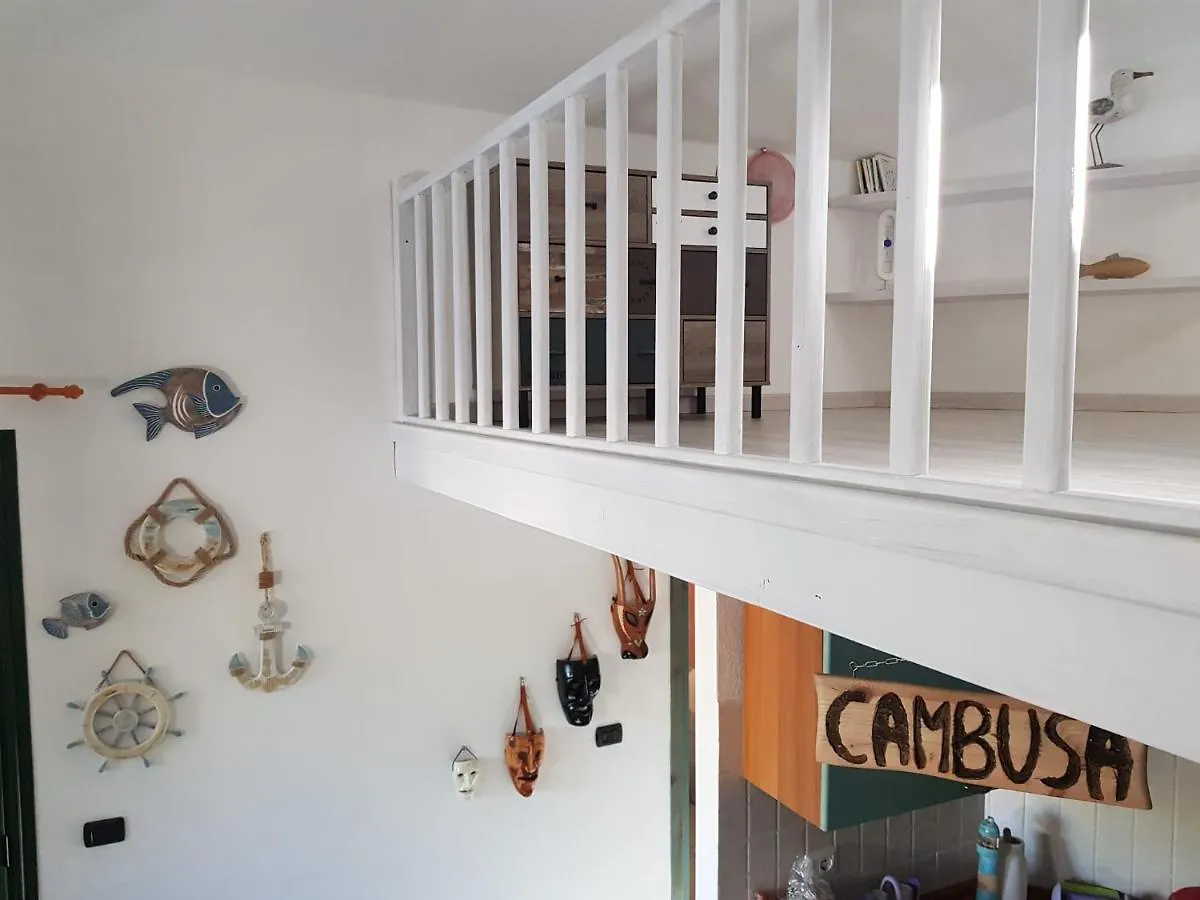 Holiday home Villa Panamar San Teodoro