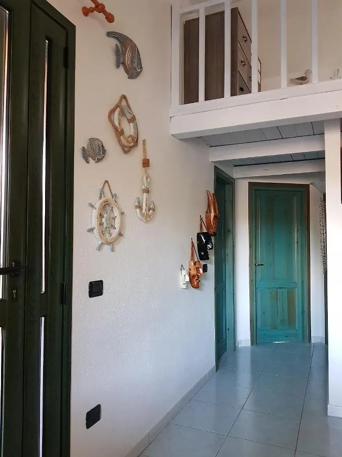 Villa Panamar San Teodoro  0*, San Teodoro (Sardinia) Italy