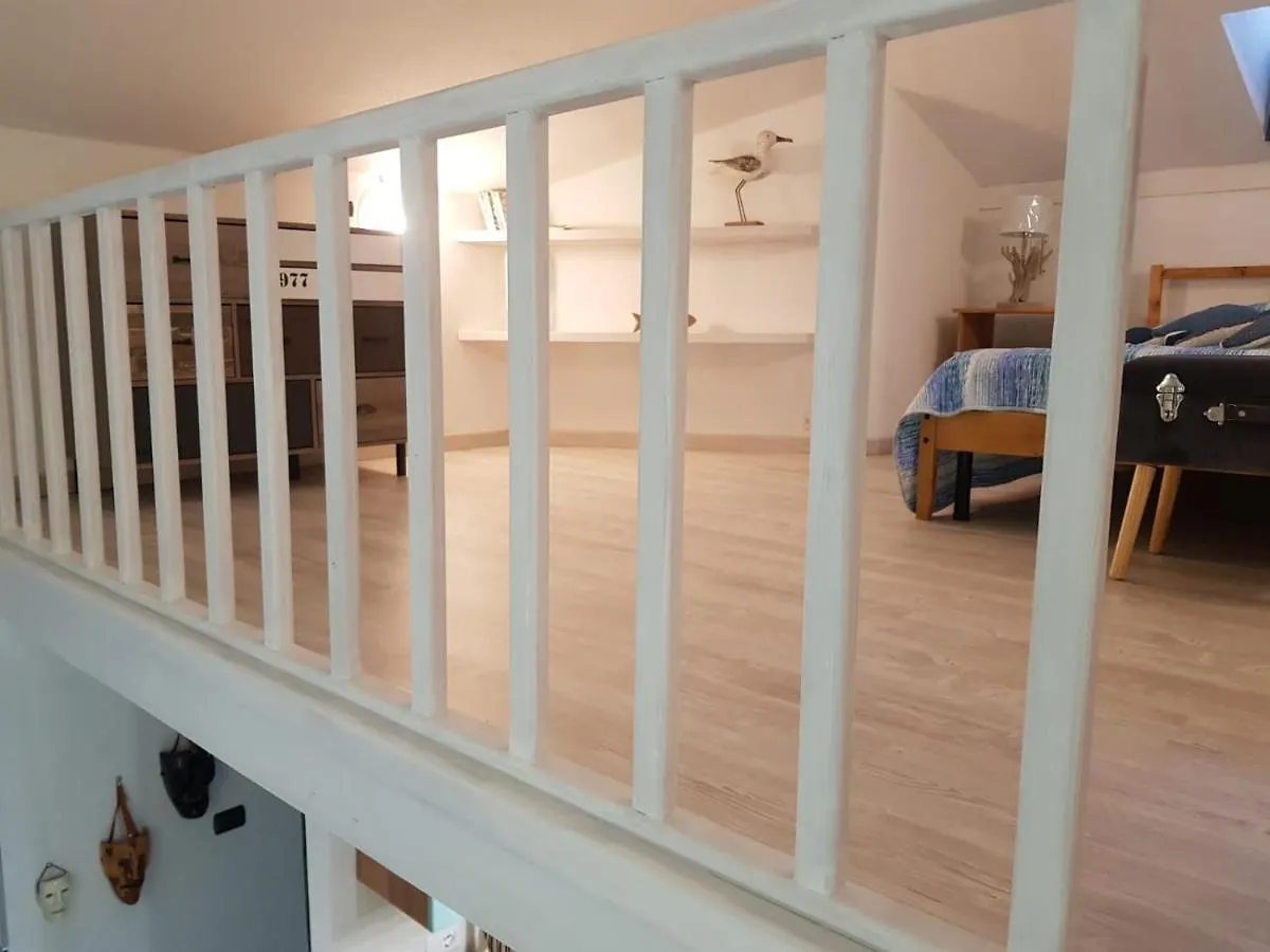 Дом отдыха Villa Panamar Сан-Теодоро Италия