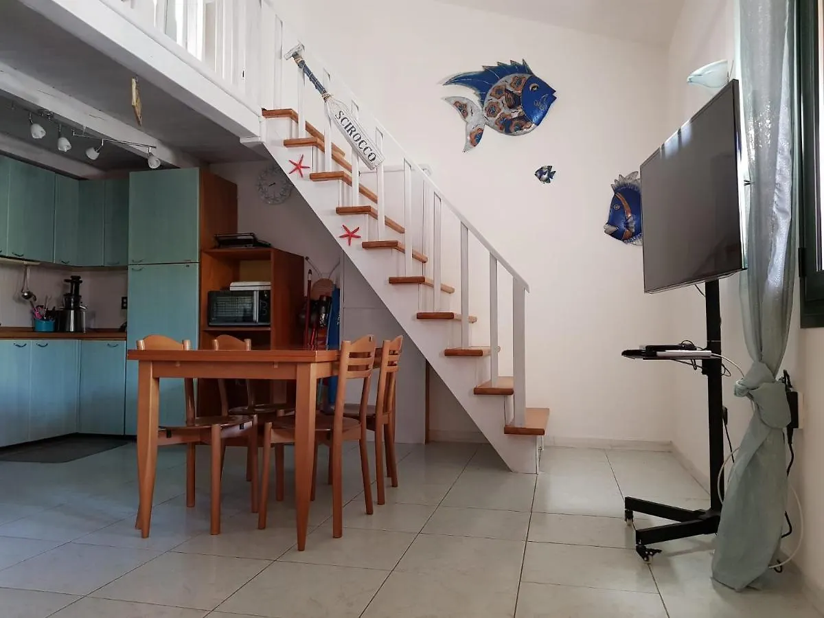 Villa Panamar Сан-Теодоро