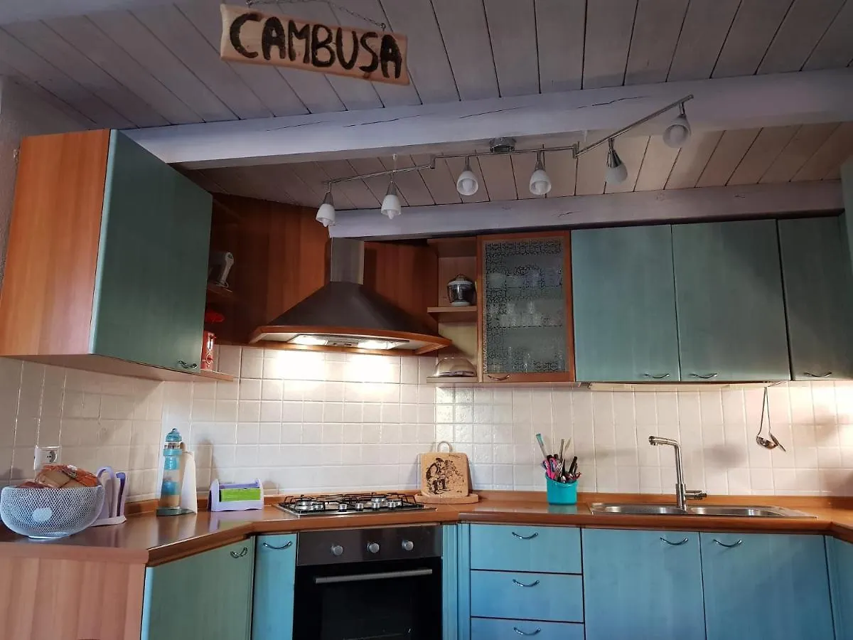 Holiday home Villa Panamar San Teodoro  Italy