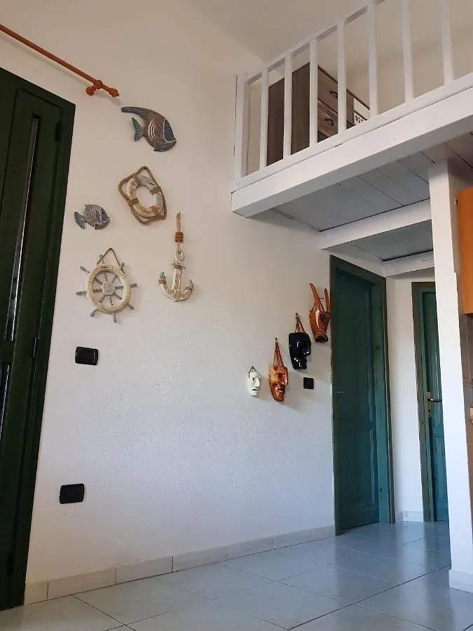 Villa Panamar Сан-Теодоро