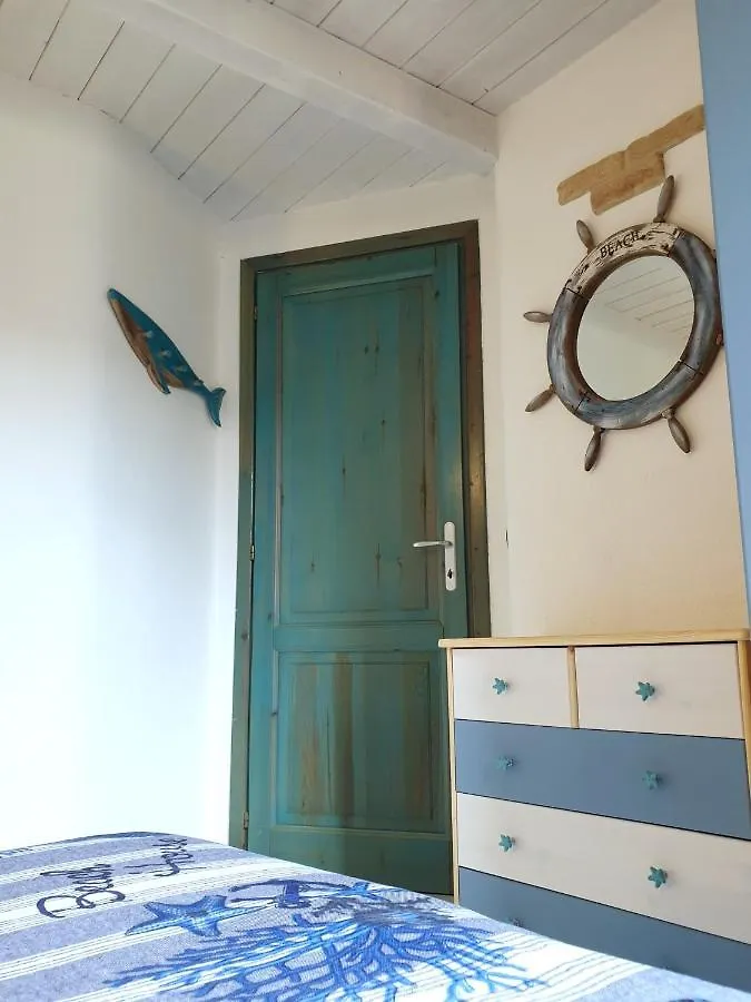 Villa Panamar Сан-Теодоро Дом отдыха
