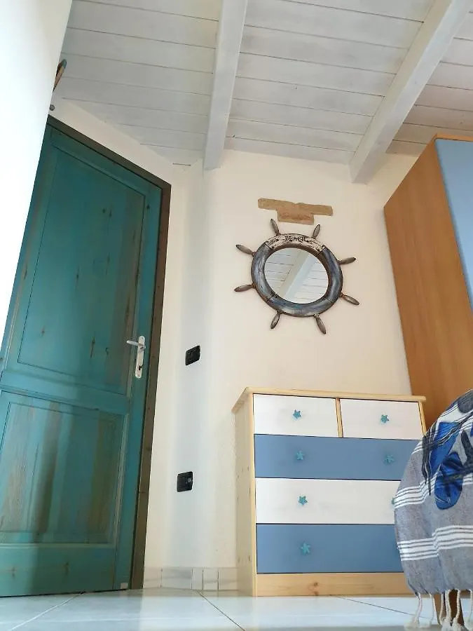 Дом отдыха Villa Panamar Сан-Теодоро